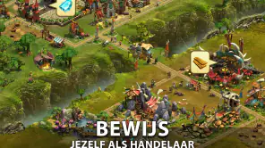 Elvenar screenshot