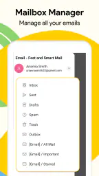 Email - Fast and Smart Mail 2