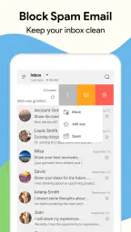 Email - Fast and Smart Mail 3