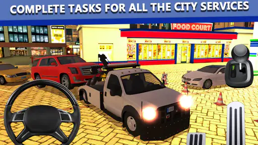 Emergency Driver: City Hero 3