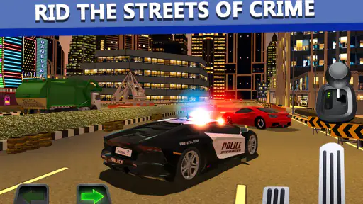 Emergency Driver: City Hero 4
