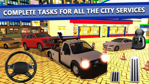 Emergency Driver: City Hero 8