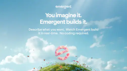 Emergent AI: Vibe Code Apps 7