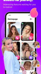 Emma - Video chat & Meet 1