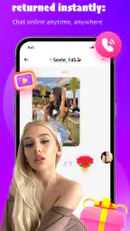 Emma - Video chat & Meet 4