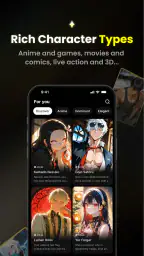 Emochi: Chat With Character 3
