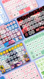 Emoji Font Keyboard & Themes 3