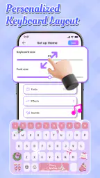Emoji Font Keyboard & Themes 7