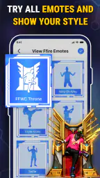 Emotes Player Skin 2