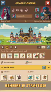 Empire: Four Kingdoms screenshot