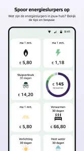 Eneco screenshot