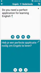 Engels - Nederlands 3