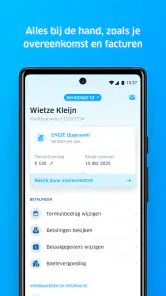 ENGIE Energie NL screenshot