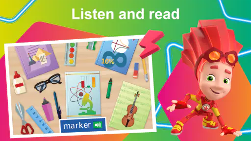 English for Kids Learning game 5
