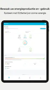 Enphase Enlighten screenshot