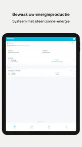 Enphase Enlighten screenshot