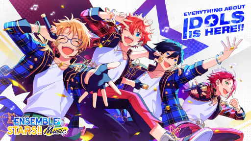 Ensemble Stars Music 1