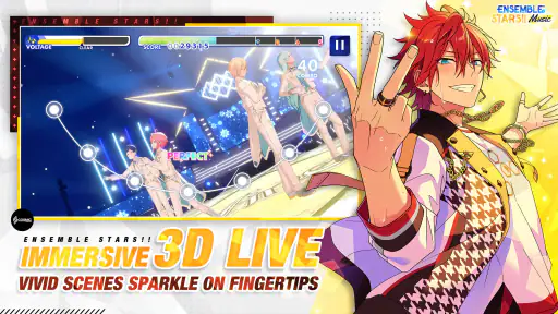 Ensemble Stars Music 7