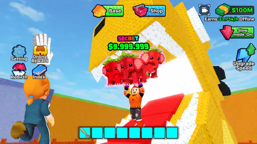 Enter & Catch Brainzot Heads 1