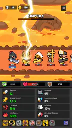 Epic Idle Journey: RPG Battle 3