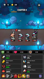 Epic Idle Journey: RPG Battle 4