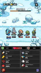 Epic Idle Journey: RPG Battle 5