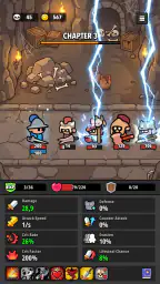 Epic Idle Journey: RPG Battle 6