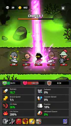 Epic Idle Journey: RPG Battle 7