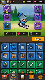 Epic Idle Journey: RPG Battle 8