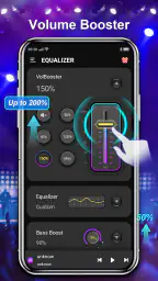Equalizer & Geluidsverbeteraar 1