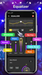Equalizer & Geluidsverbeteraar 2