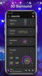 Equalizer & Geluidsverbeteraar 3