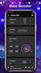 Equalizer & Geluidsverbeteraar 5