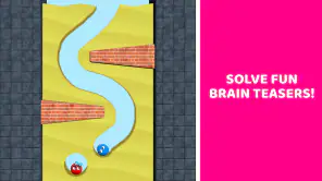 Erase Sand - Lucky Balls screenshot