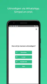 Erbij screenshot