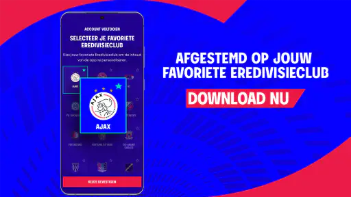 VriendenLoterij Eredivisie 8