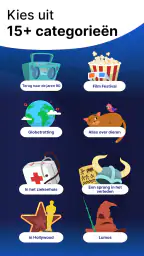 Erudite - Trivia & Quiz Spel 3