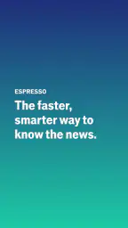 Espresso: World news in a shot 1