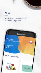 Esso: Spaarprogramma 1