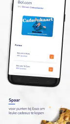 Esso: Spaarprogramma 3