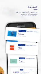 Esso: Spaarprogramma 4