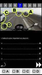 ETM Permis Code Moto - A A1 A2 4