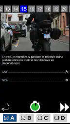 ETM Permis Code Moto - A A1 A2 5