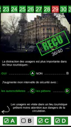 ETM Permis Code Moto - A A1 A2 8