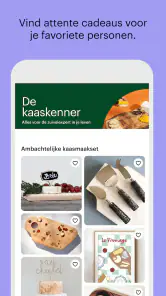 Etsy: ontdek speciale shops screenshot