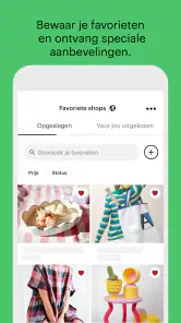 Etsy: ontdek speciale shops screenshot