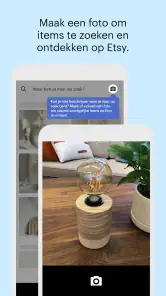 Etsy: ontdek speciale shops screenshot