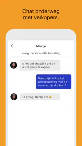 Etsy: ontdek speciale shops screenshot