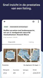 Etsy Seller: Jouw shop 6