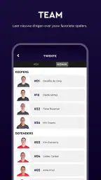 Eurojackpot Vrouwen Eredivisie 4